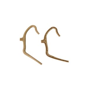 Point Source Audio Embrace earmounts, Beige