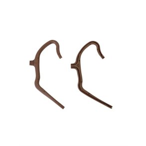 Point Source Audio Embrace earmounts Brun