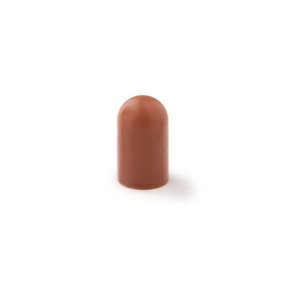 Point Source Audio Embrace finishing caps 12 stk Brun