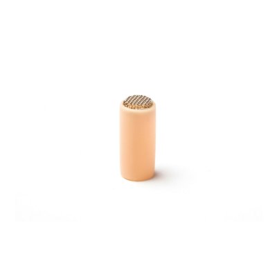 Point Source Audio On-ear mikrofon med minijack TRS stik til tr�dl�se systemer, Beige