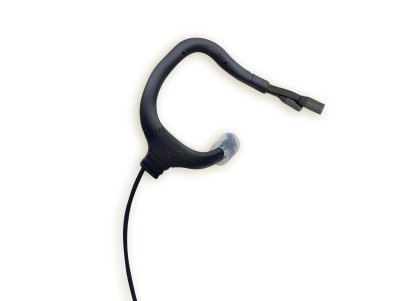 Point Source Audio petite Embrace Lavalier mikrofon Omni, Sort