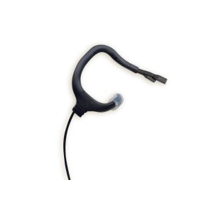 Point Source Audio petite Embrace Lavalier mikrofon Omni, Sort