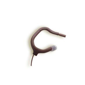 Point Source Audio petite Embrace Lavalier mikrofon Omni, Brun