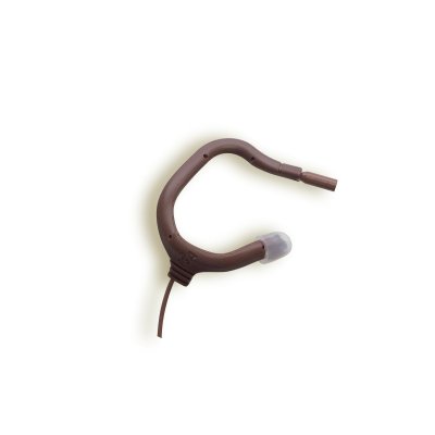 Point Source Audio petite Embrace Lavalier mikrofon Omni, Brun
