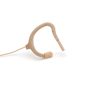 Point Source Audio Embrace lavalier mikrofon Omni, Beige