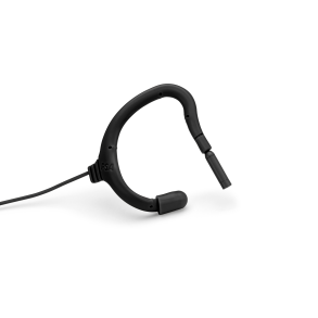 Point Source Audio Embrace lavalier mikrofon Omni, Sort
