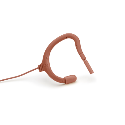 Point Source Audio Embrace lavalier mikrofon Omni, Brun