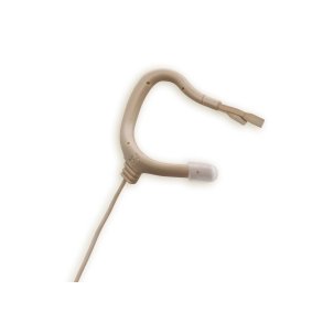 Point Source Audio Embrace Dual petite Lavalier rmikrofon Beige
