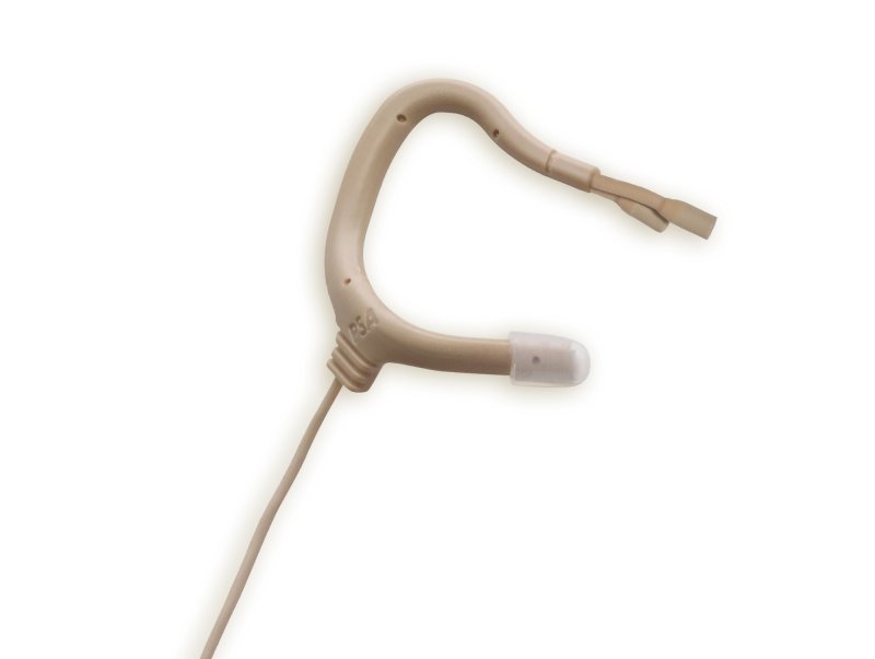 Point Source Audio Embrace Dual petite Lavalier rmikrofon Beige