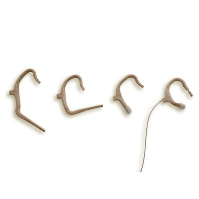 Point Source Audio Embrace Dual petite Lavalier mikrofon Brun