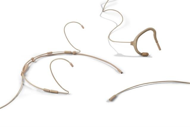 Point Source Audio Embrace lavalier mikrofon dual-Omni, Beige