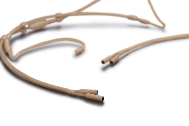 Point Source Audio Embrace lavalier mikrofon dual-Omni, Beige