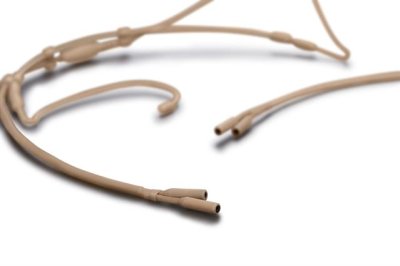 Point Source Audio Embrace lavalier mikrofon dual-Omni, Beige