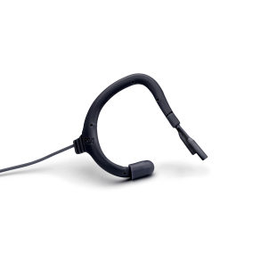 Point Source Audio Embrace lavalier mikrofon dual-Omni, Sort