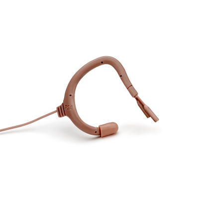 Point Source Audio Embrace lavalier mikrofon dual-Omni, Brun