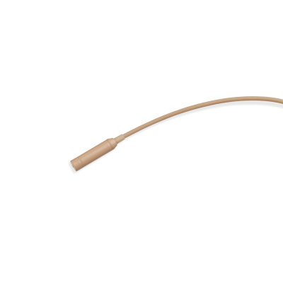 Point Source Audio lavalier mikrofon Omni, Beige