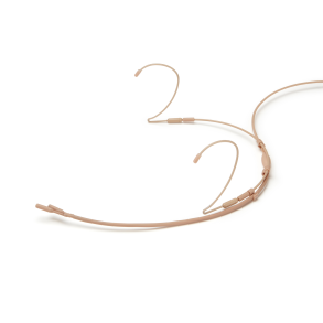 Point Source Audio headset mikrofon dual-omni, Beige