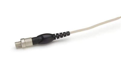 Point Source Audio headset mikrofon dual-omni, Sort