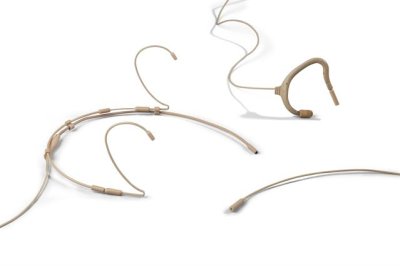 Point Source Audio lavalier mikrofon Dual-Omni, Beige