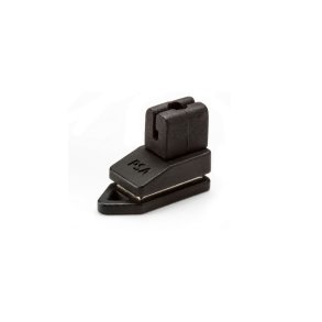 Point Source Audio magnet kabel clips, Sort