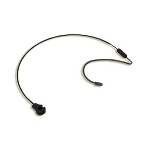 Point Source Audio hovedb�jle til dual Earset Clip, Sort