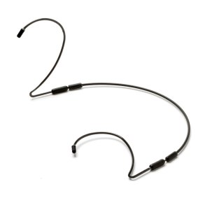 Point Source Audio hovedb�jle 8-Series standard st�rrelse, Sort