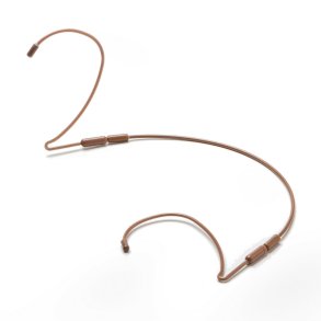 Point Source Audio hovedb�jle 8-Series standard st�rrelse, Brun