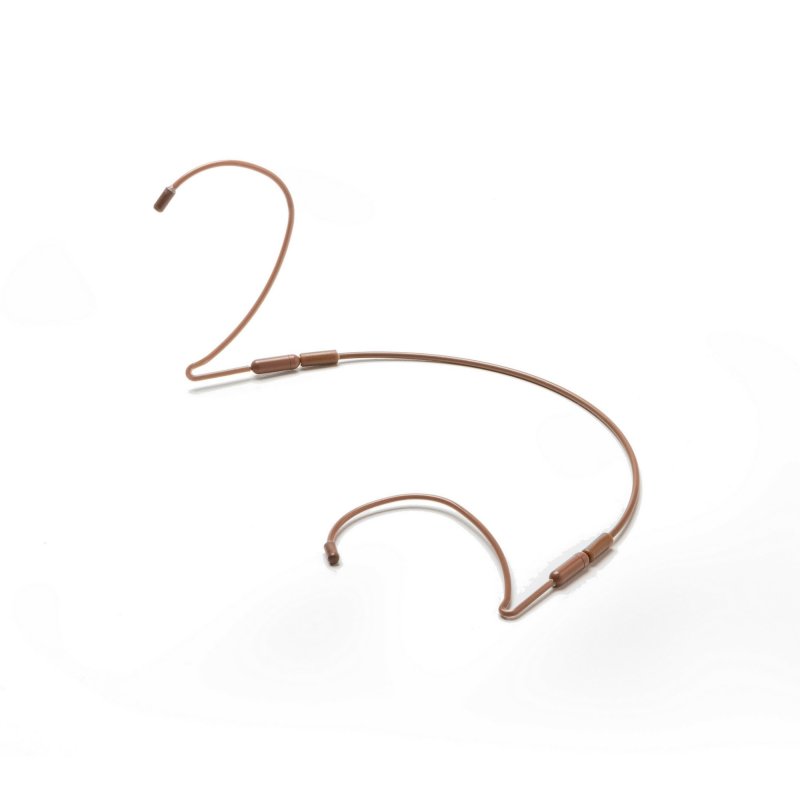 Point Source Audio hovedbjle 8-Series lille strrelse, Brun