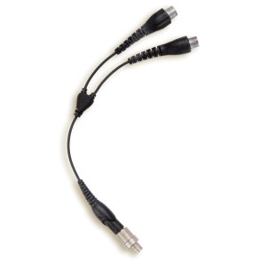 Point Source Audio combiner 2 Mic Lemo