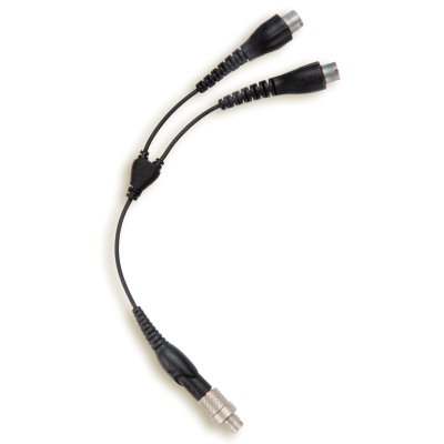Point Source Audio combiner 2 Mic Lemo