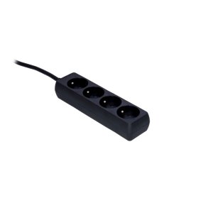 ProCab El skinne med 4 udtag, 1,5 mm�  kabel, 5 m