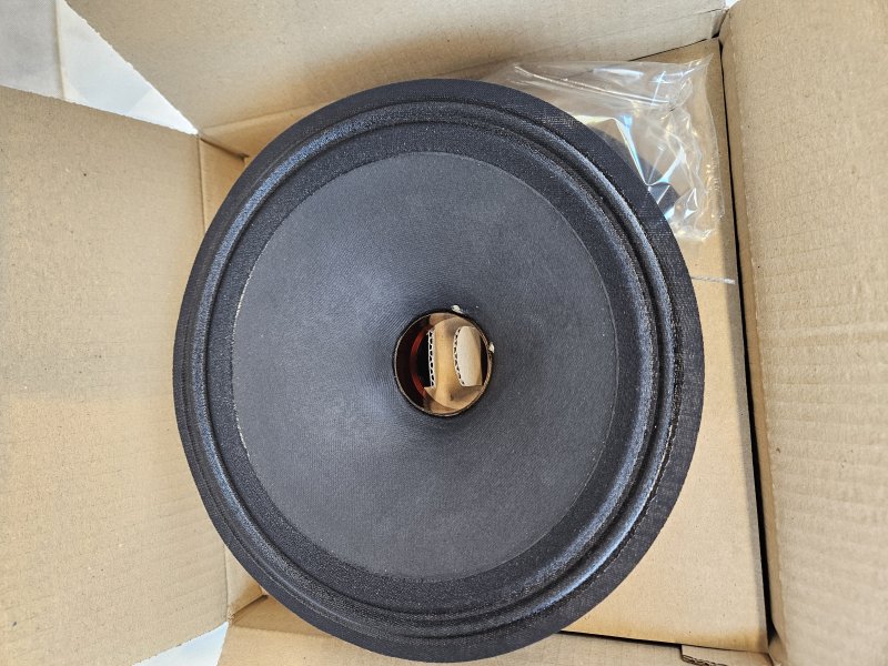 RCF membran 8 Ohm, for L10/581K (11430016)