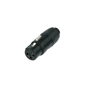 REAN adapter TINY han xlr til hun XLR