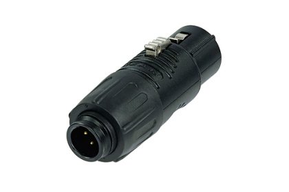 REAN adapter TINY han xlr til hun XLR