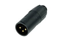 REAN adapter TINY han xlr til han XLR