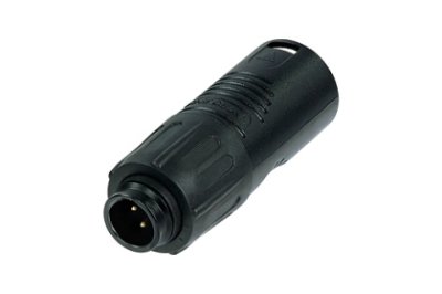 REAN adapter TINY han xlr til han XLR