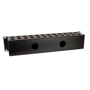 SC Rackbox m/24 h�l 2 unit