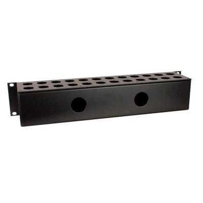 SC Rackbox m/24 h�l 2 unit