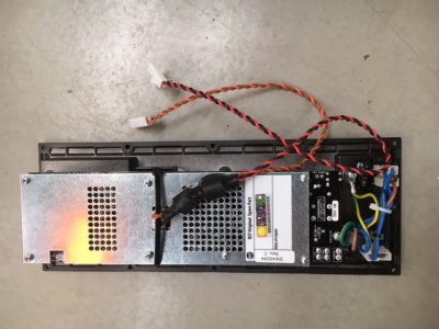 RCF forst�rkermodul til ART315-A MK3