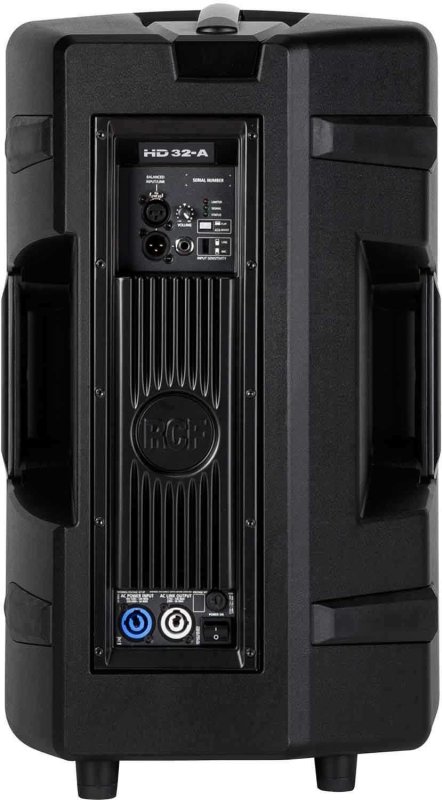 RCF forstrker modul til HD32-A mk1