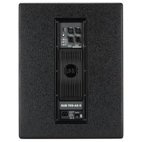 RCF forst�rker modul til SUB705-AS mk2
