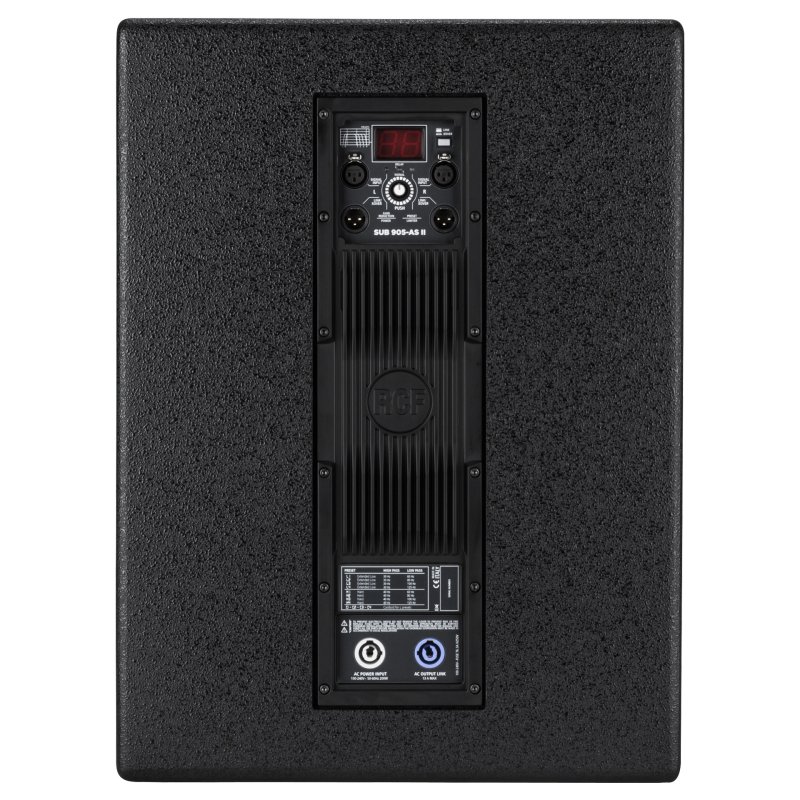 RCF forstrker modul S-PRO-2 NHS