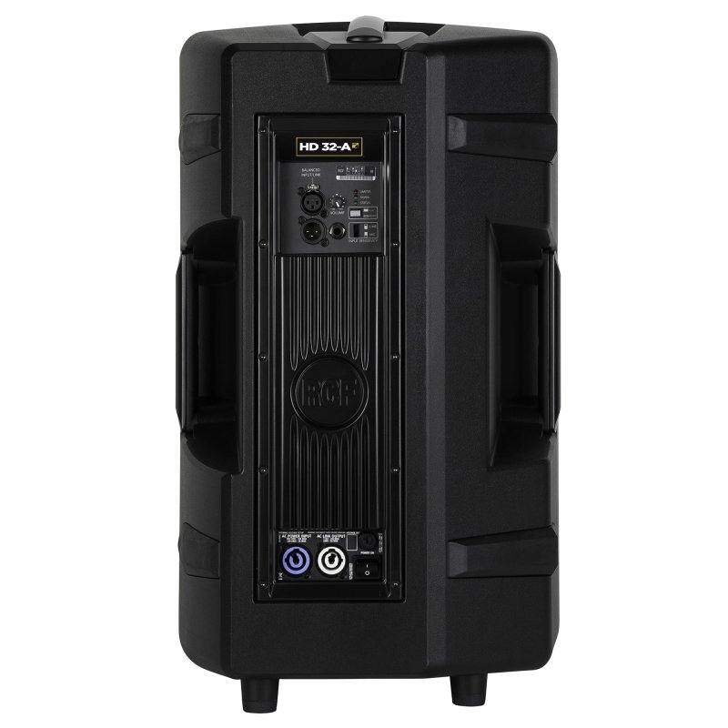 RCF forstrker modul til HD32-A mk4