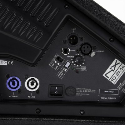RCF komplet forst�rker modul til NX10-SMA