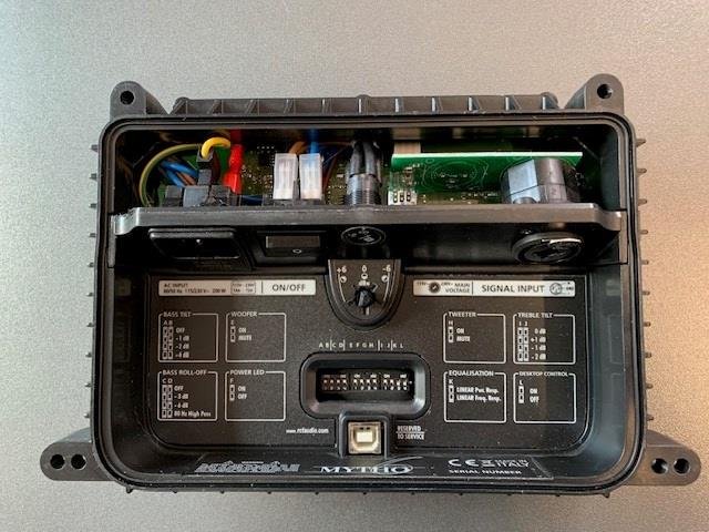 RCF input modul til Mytho6