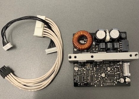 RCF forstrker modul Icepower 500A