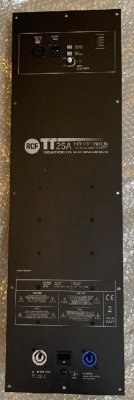 RCF forst�rker modul til TT25-A mk1