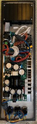RCF forst�rker modul til TT25-A mk1