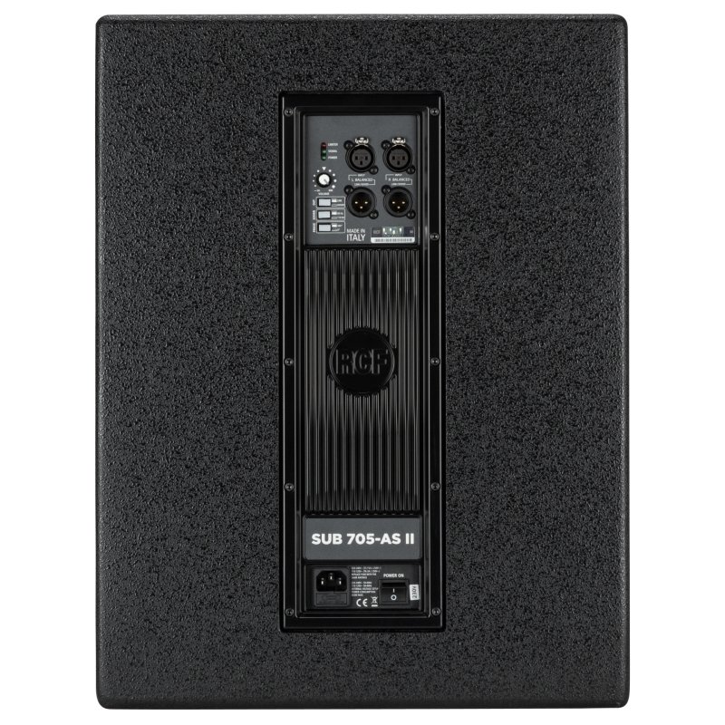 RCF forstrker modul til SUB702-AS