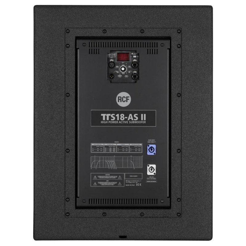 RCF forstrker modul M-PRO2 85-265 Volt